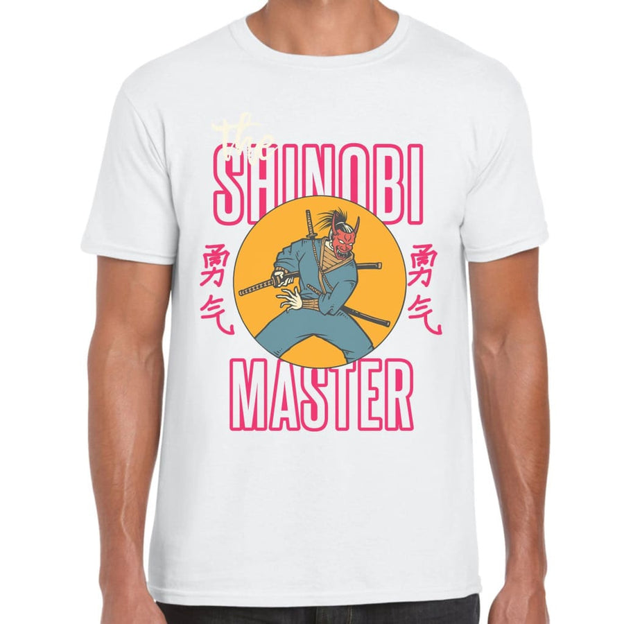 The Shinobi Master