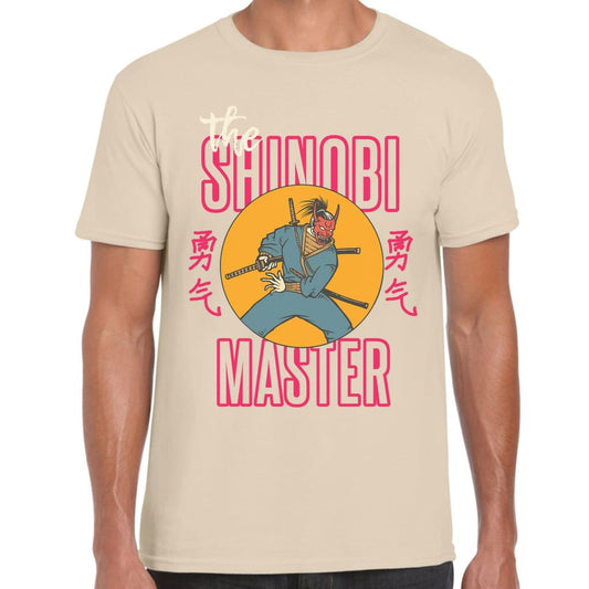 The Shinobi Master