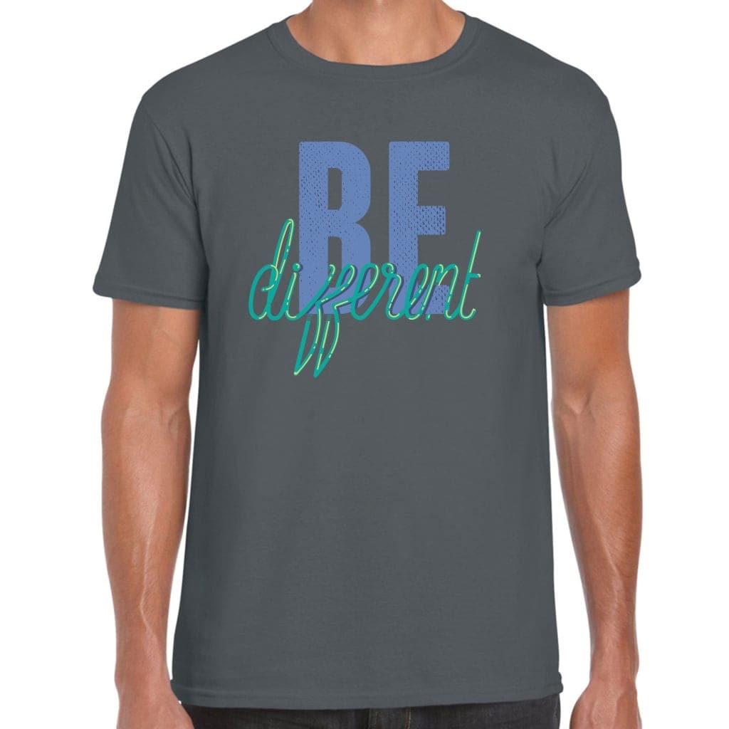 Be Different T-Shirt