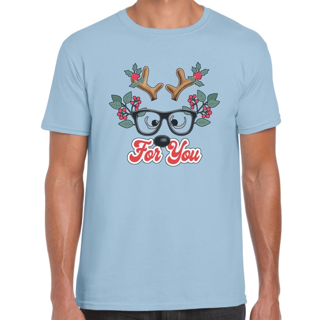 For you T-shirt