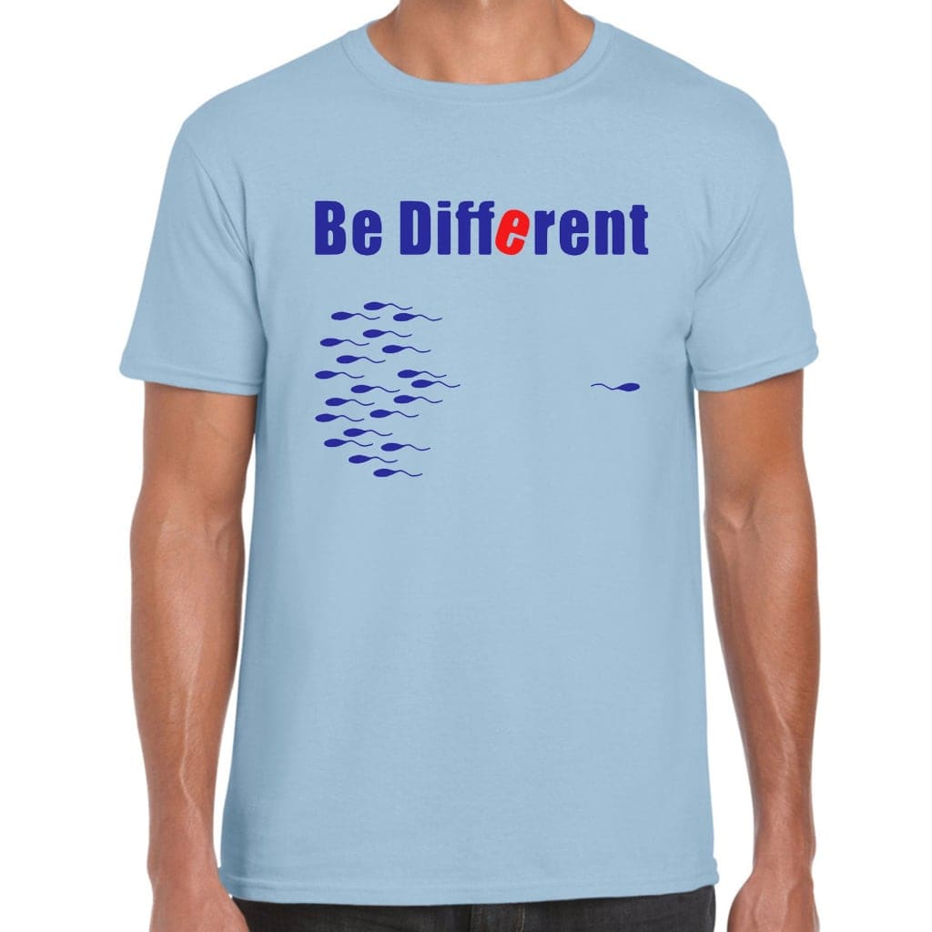 Be Different T-Shirt