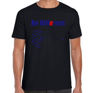 Be Different T-Shirt