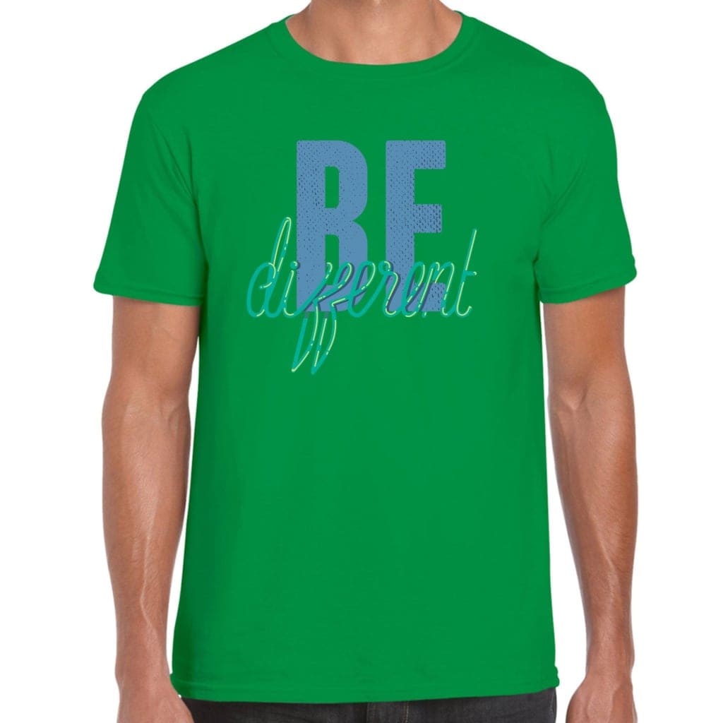 Be Different T-Shirt