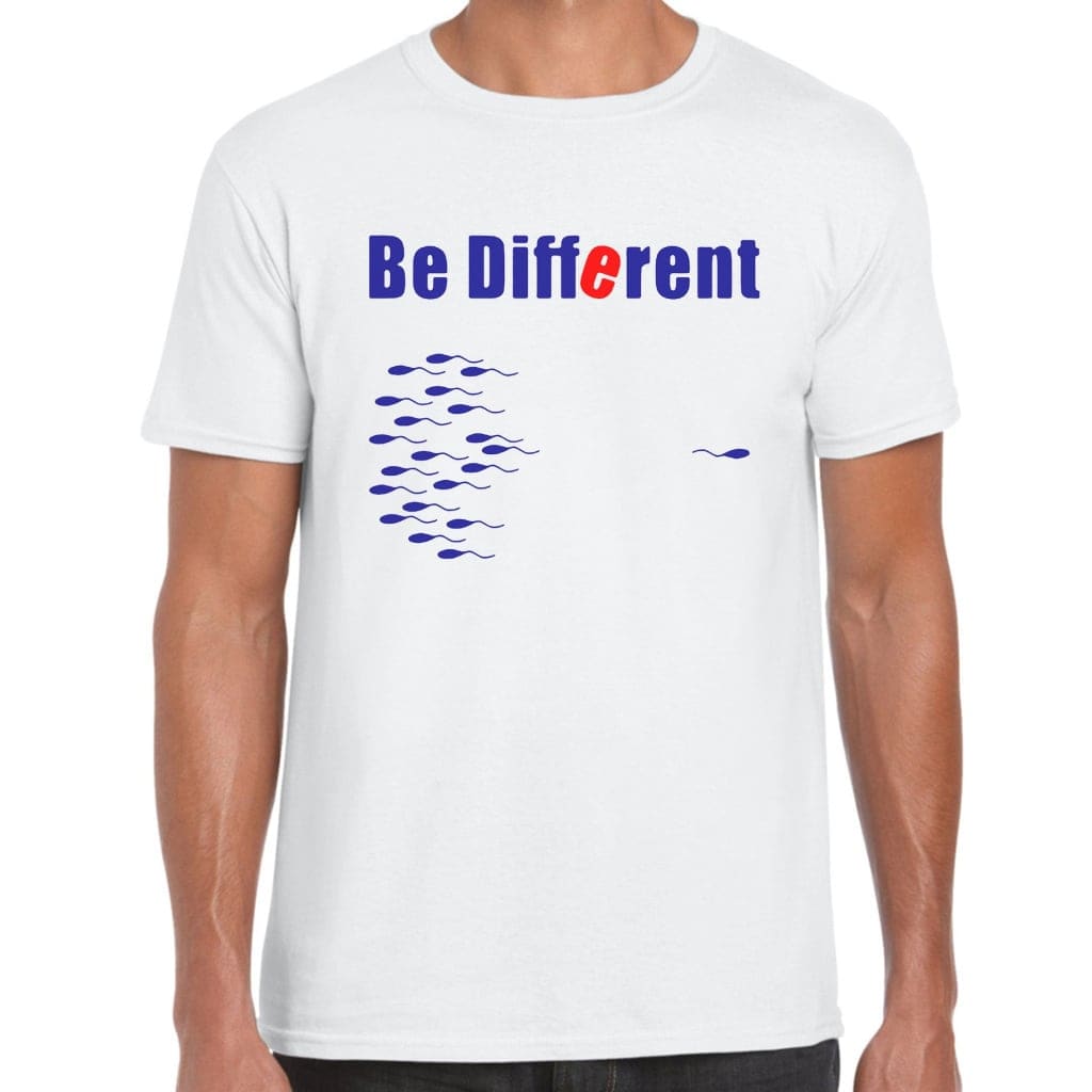 Be Different T-Shirt