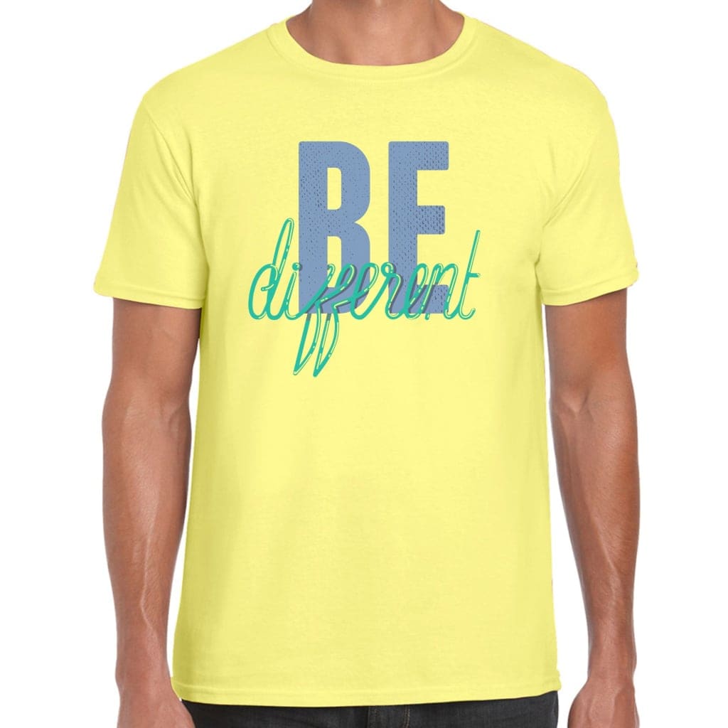 Be Different T-Shirt