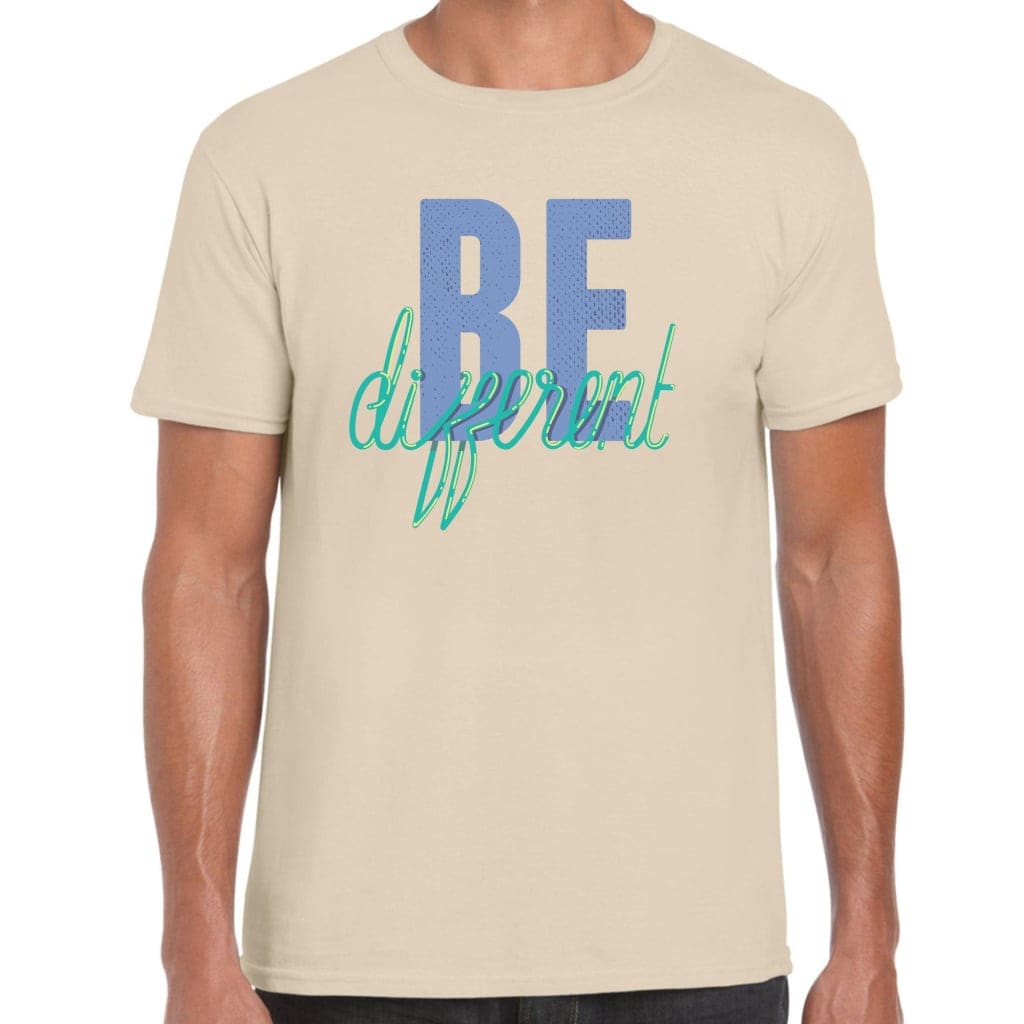 Be Different T-Shirt