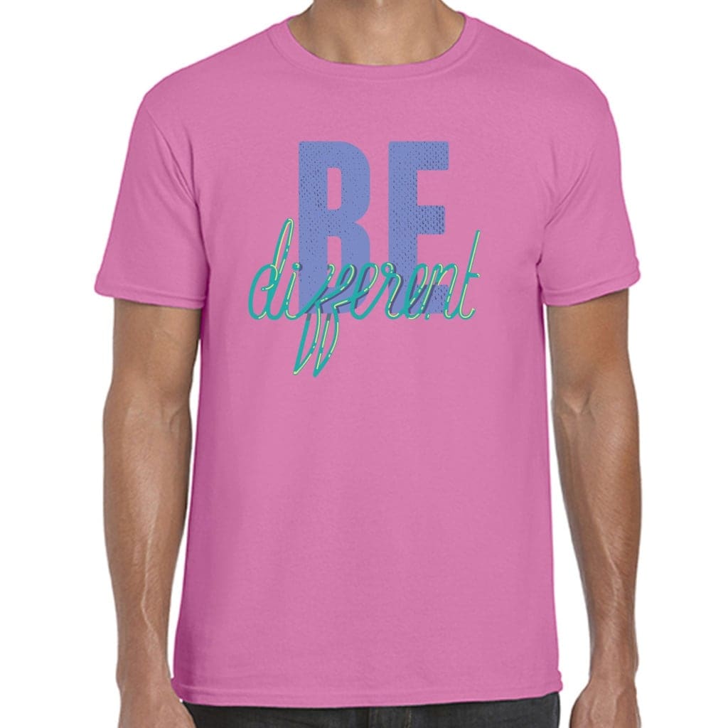 Be Different T-Shirt