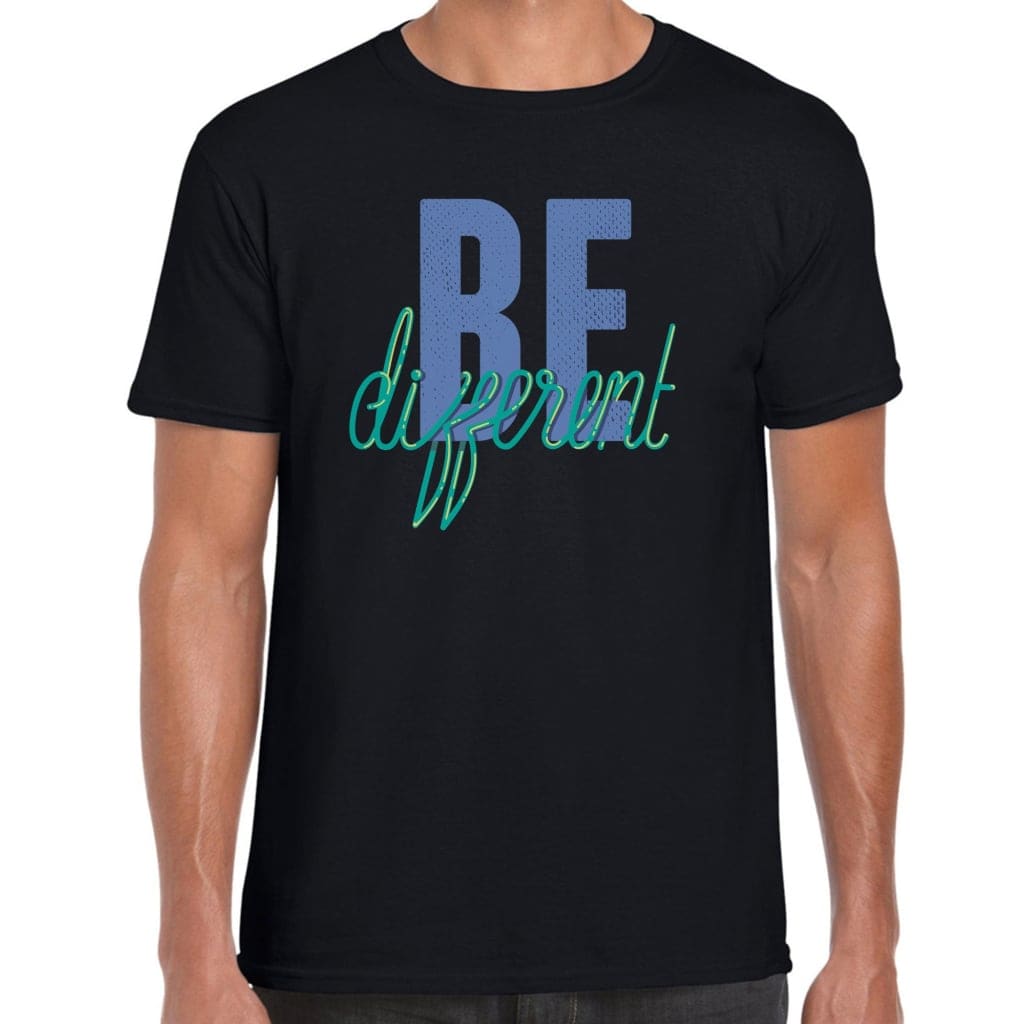 Be Different T-Shirt