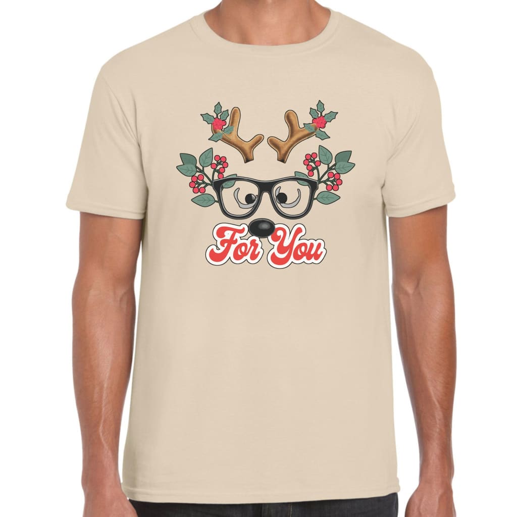 For you T-shirt