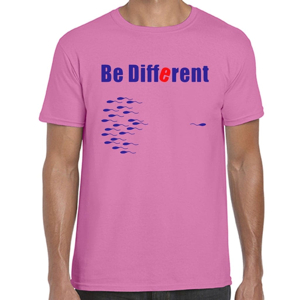 Be Different T-Shirt