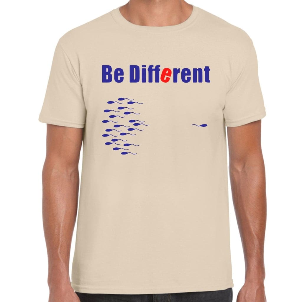 Be Different T-Shirt