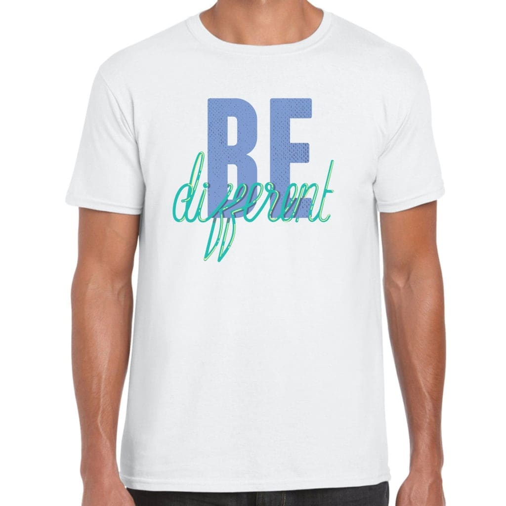 Be Different T-Shirt