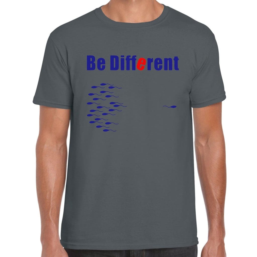 Be Different T-Shirt