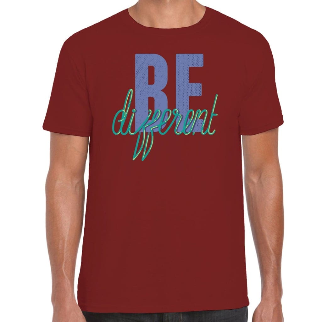 Be Different T-Shirt