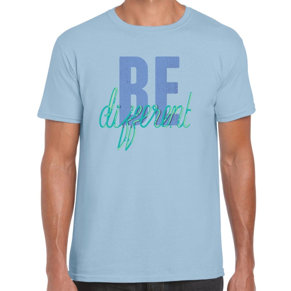 Be Different T-Shirt