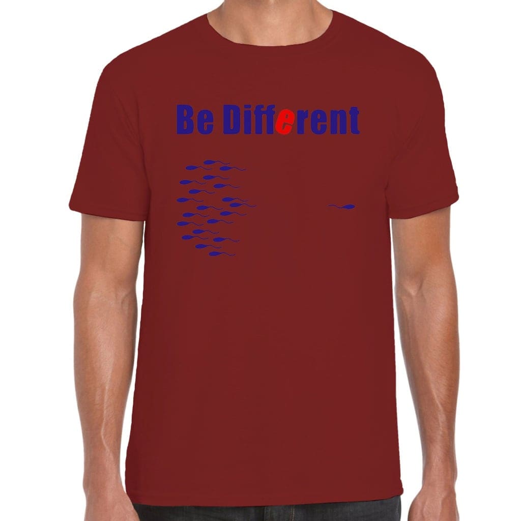 Be Different T-Shirt