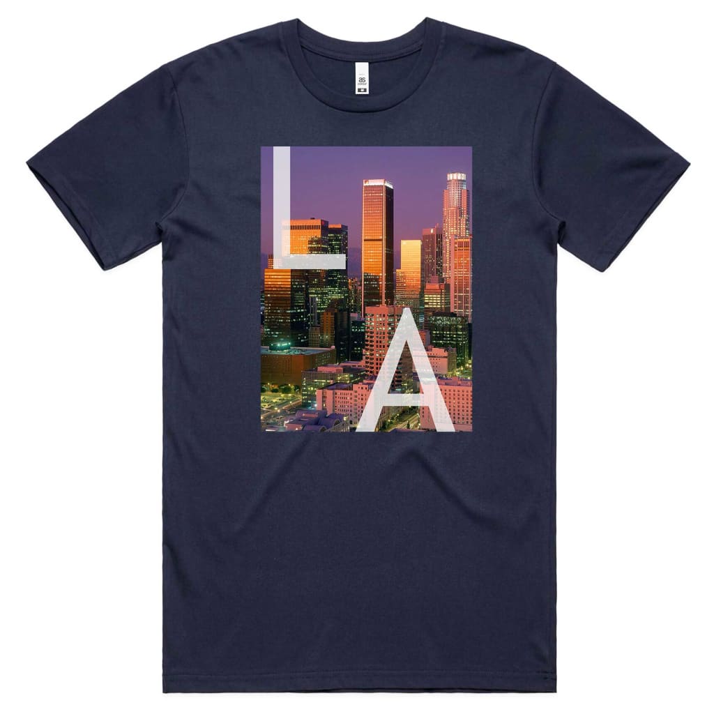 L a T-shirt