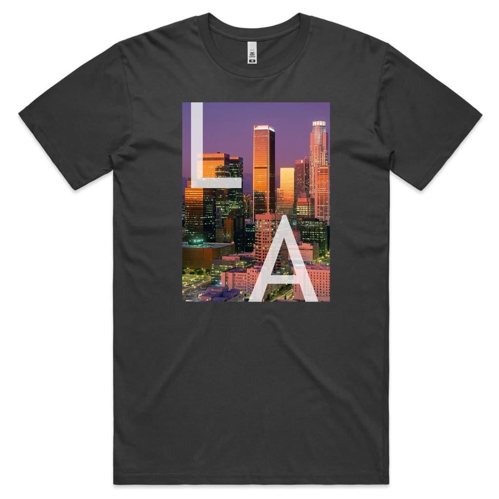 L a T-shirt