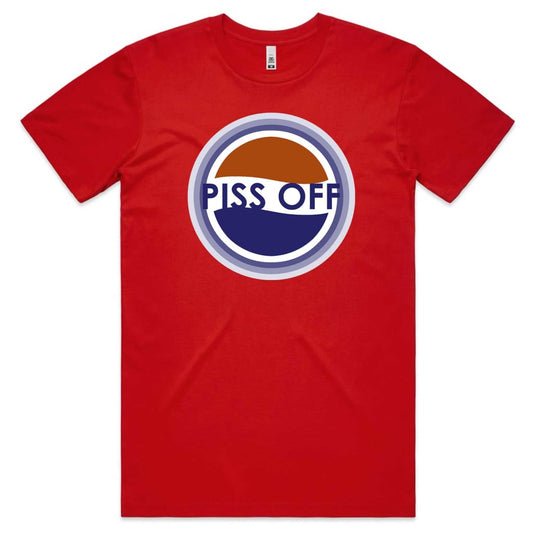 P off T-shirt