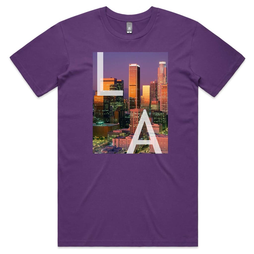 L a T-shirt