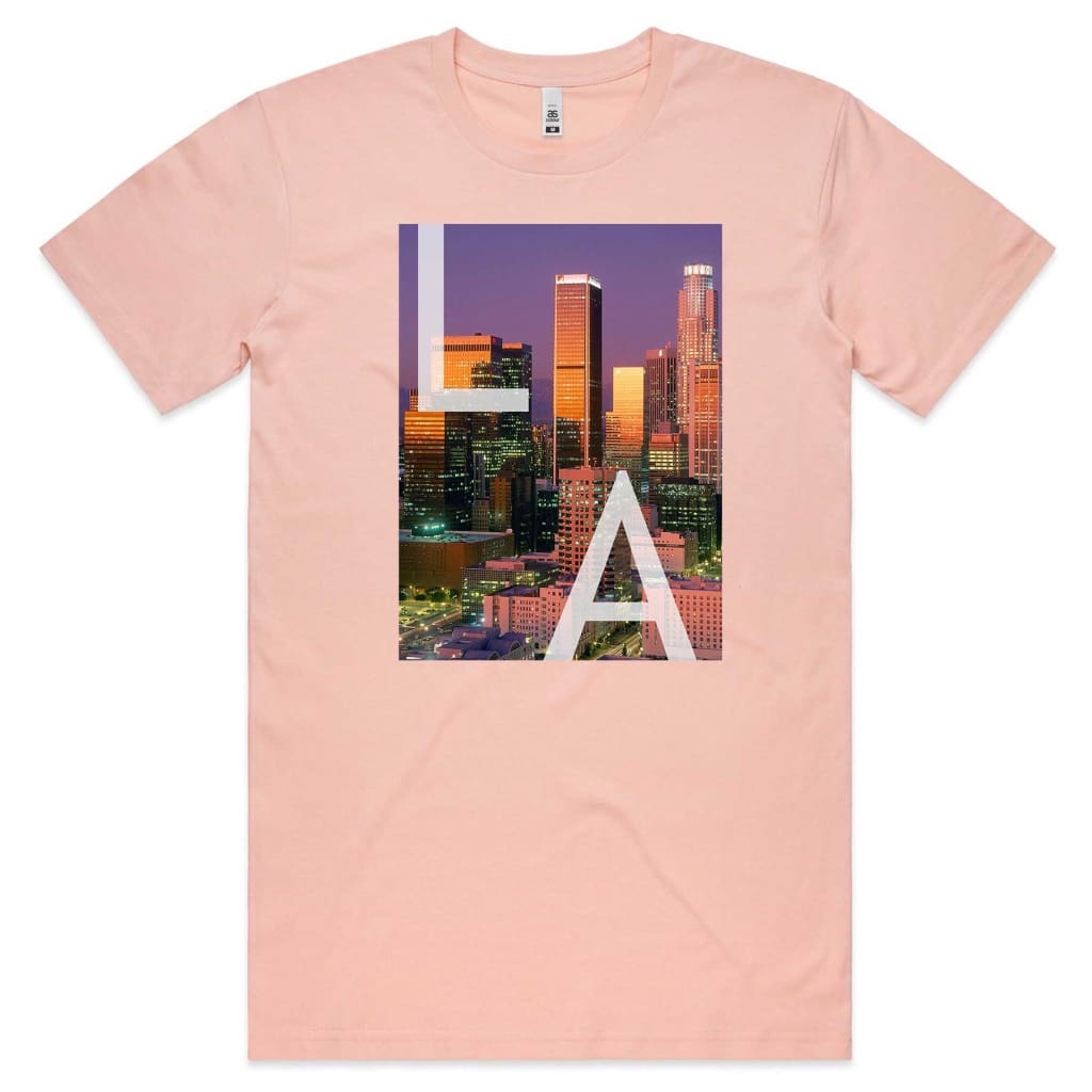 L a T-shirt