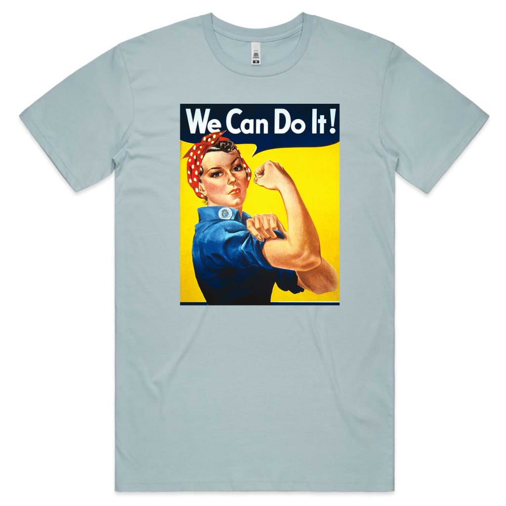 We can do it T-shirt