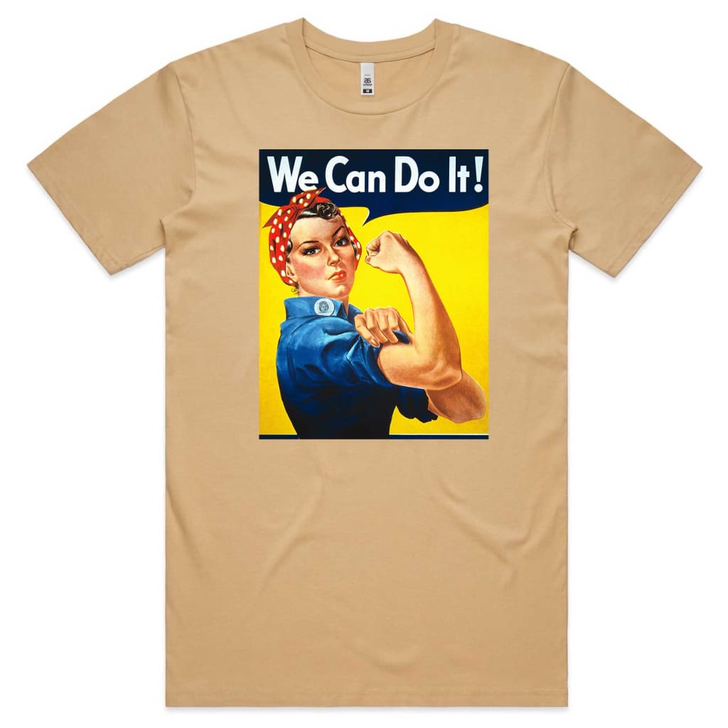 We can do it T-shirt