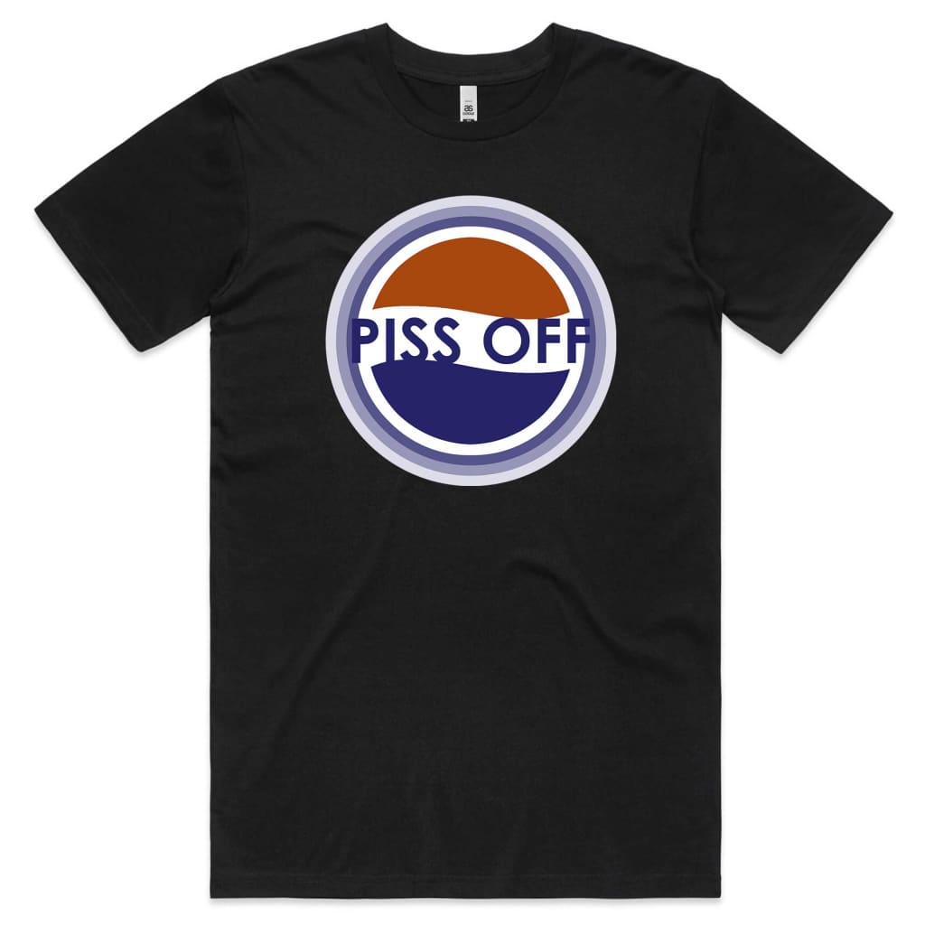 P off T-shirt