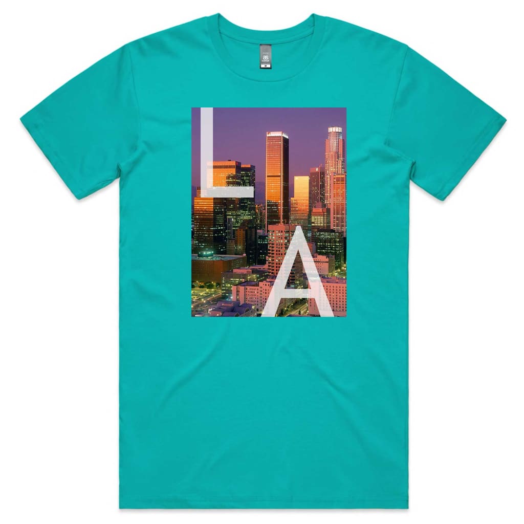 L a T-shirt