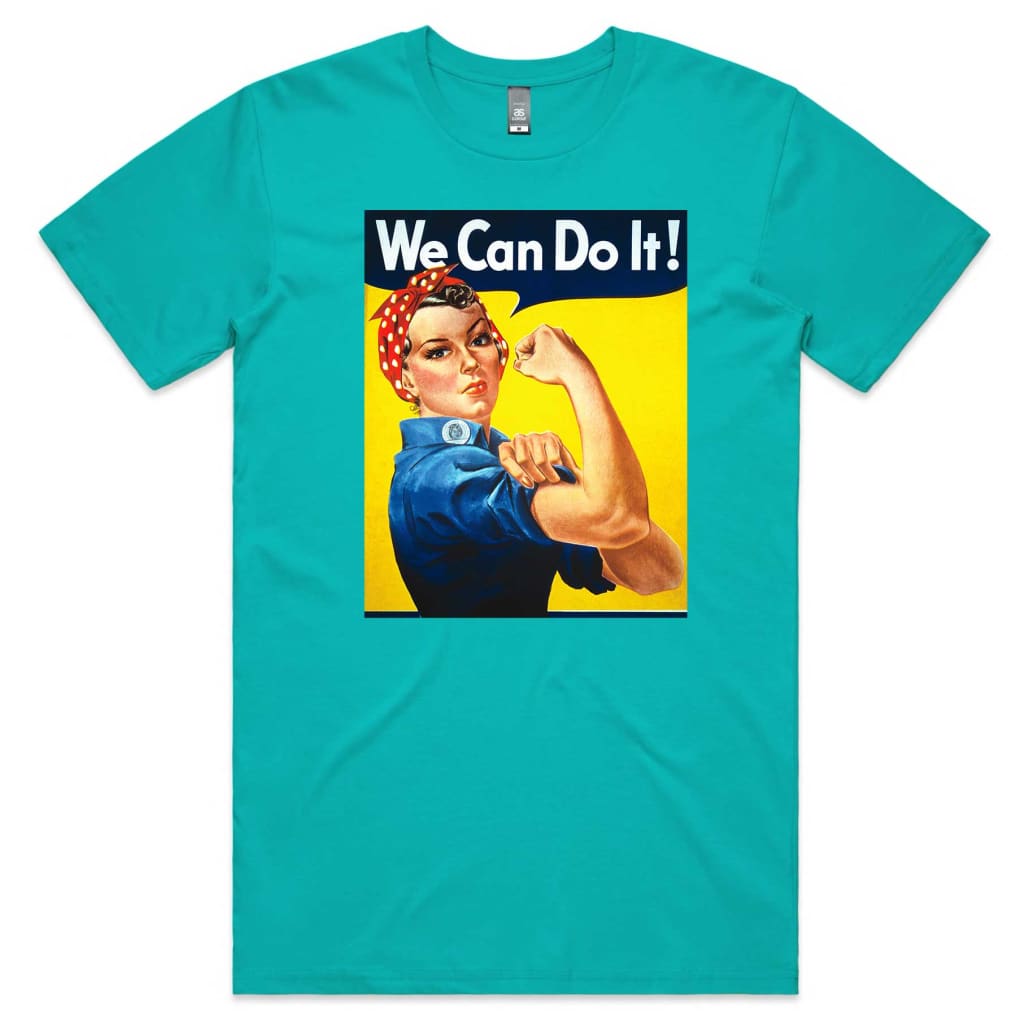 We can do it T-shirt