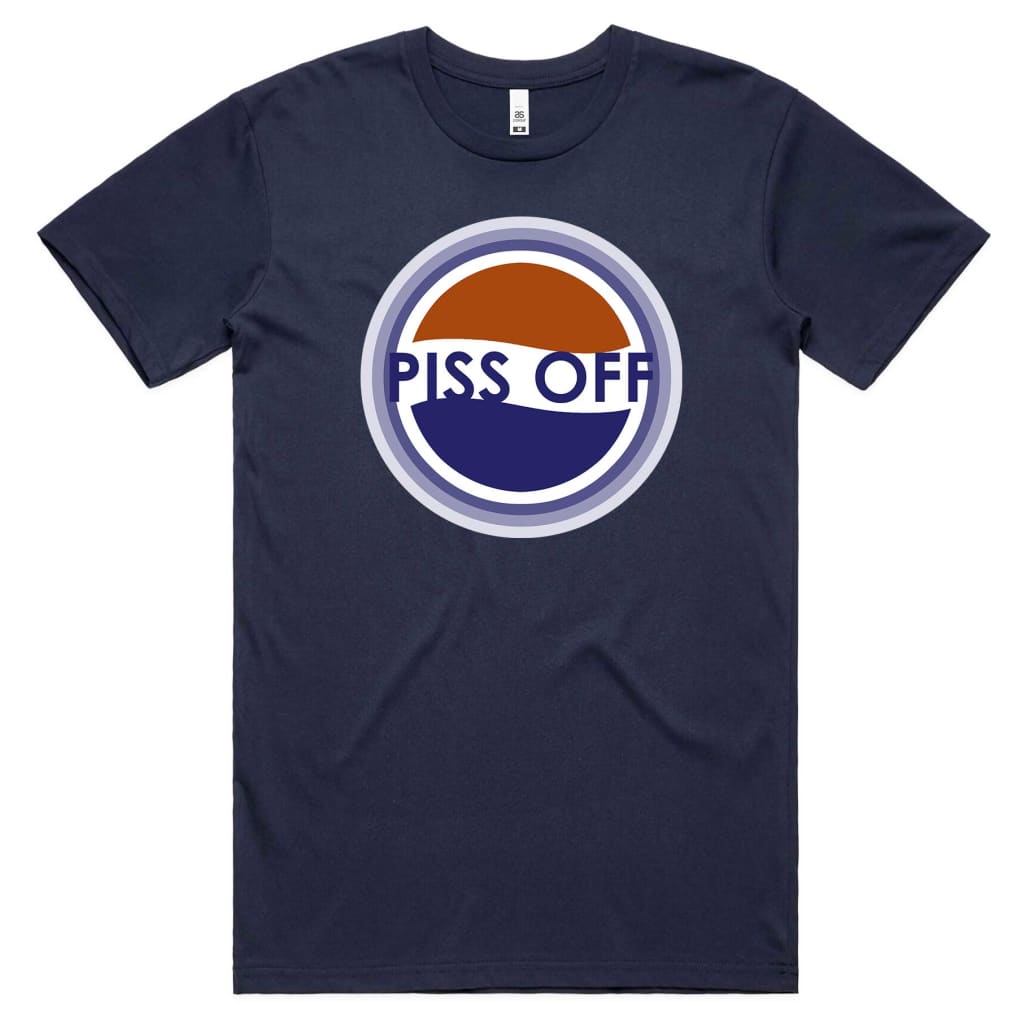 P off T-shirt