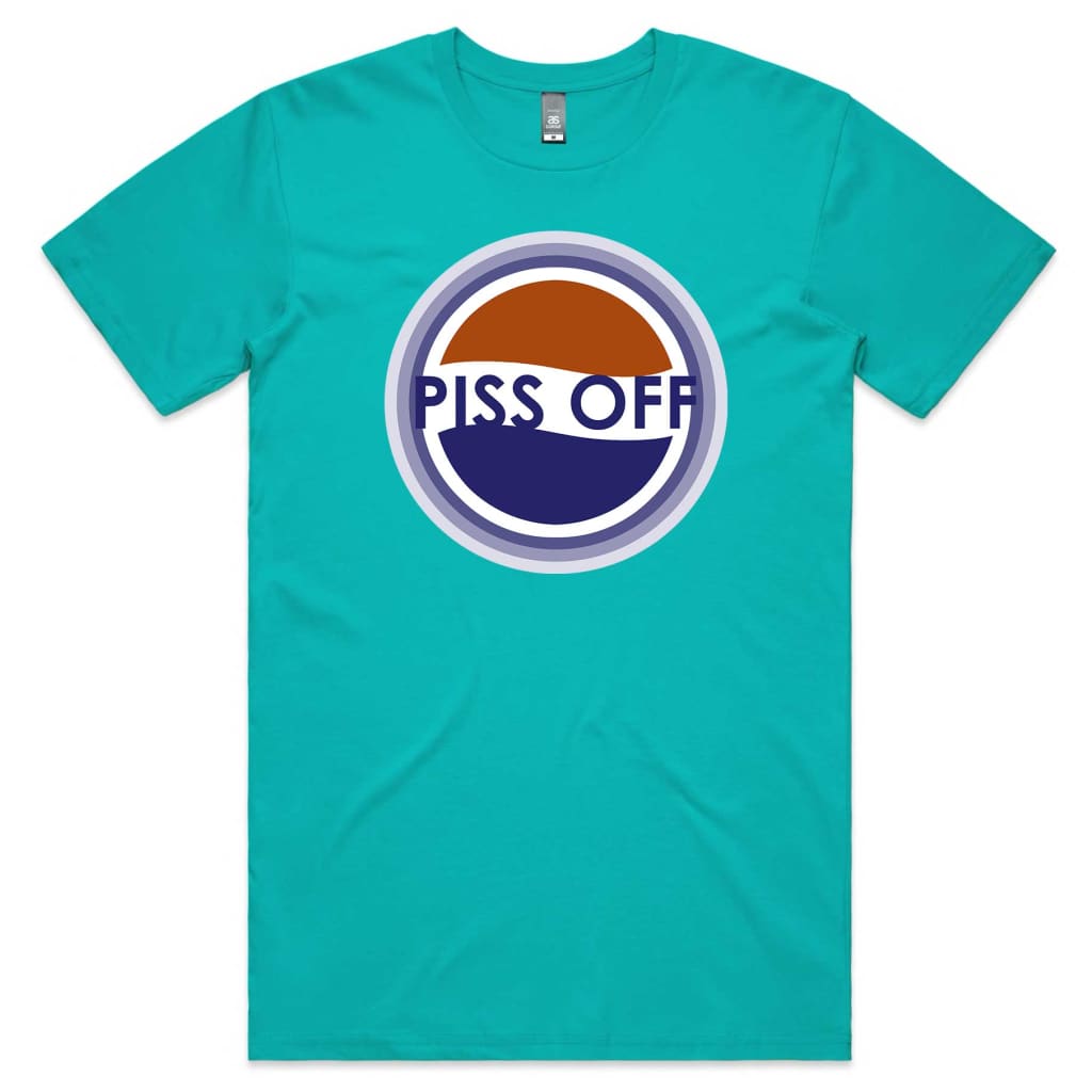 P off T-shirt