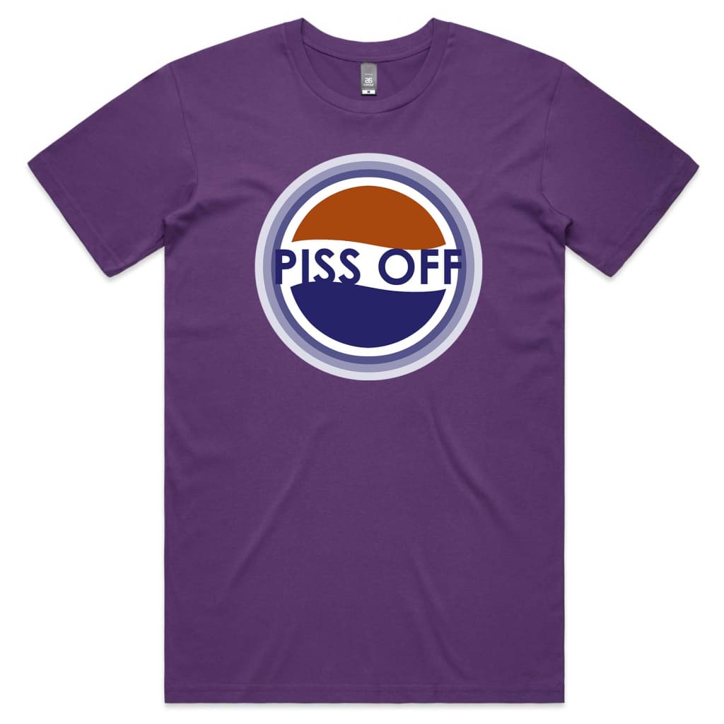 P off T-shirt