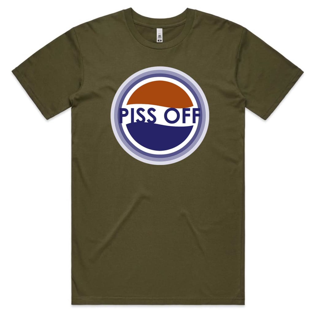 P off T-shirt