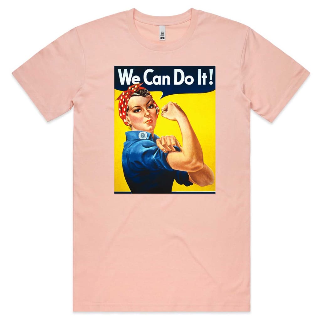 We can do it T-shirt