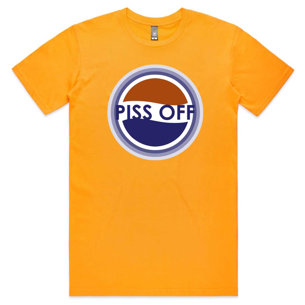 P off T-shirt