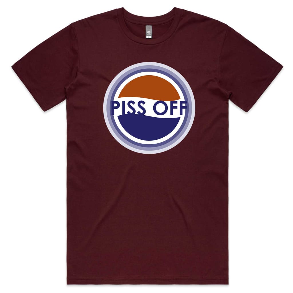 P off T-shirt