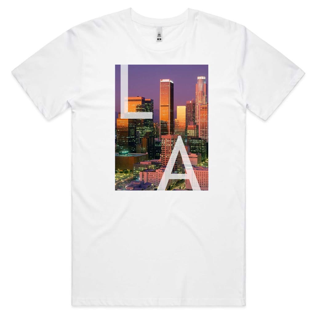 L a T-shirt