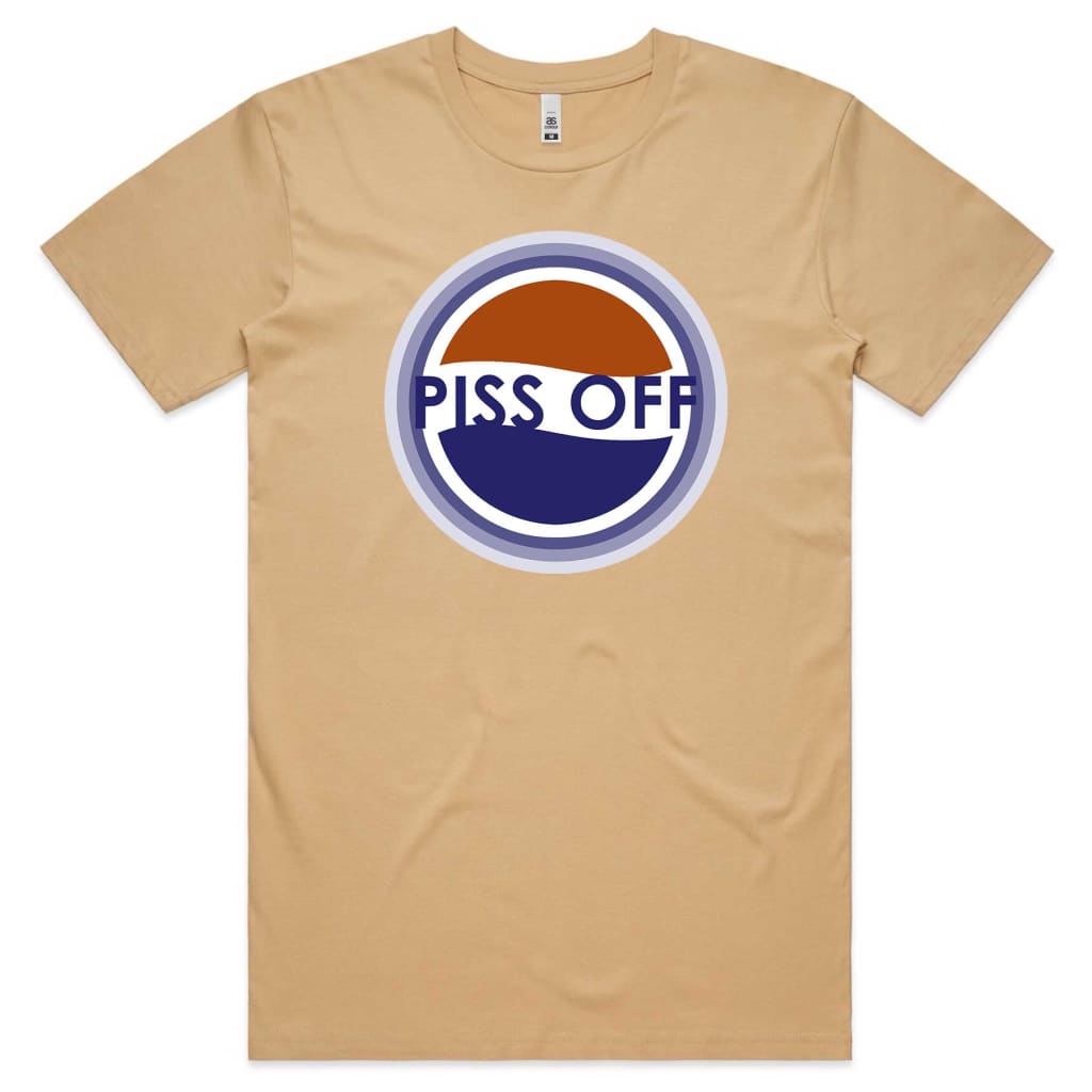 P off T-shirt