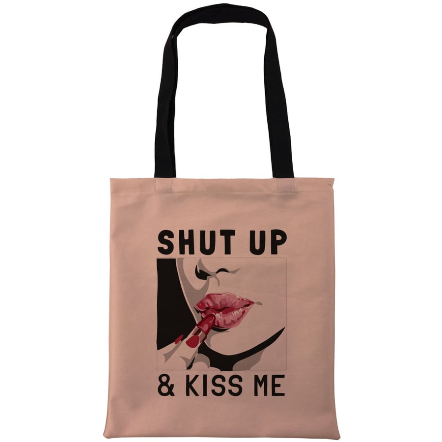 Shut up & Kiss me Bags
