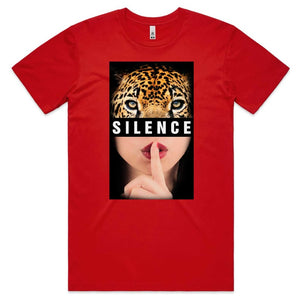 Silence Tiger T-shirt