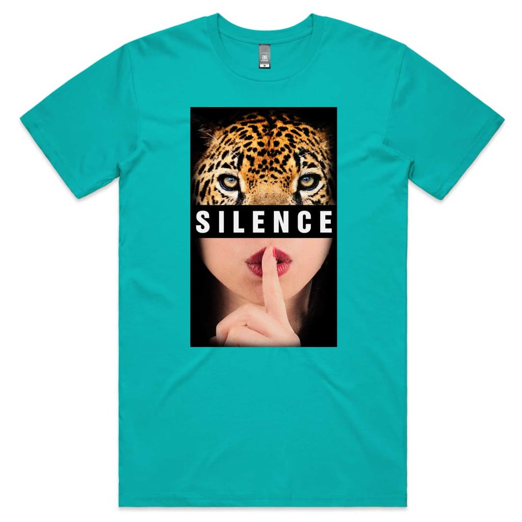 Silence Tiger T-shirt