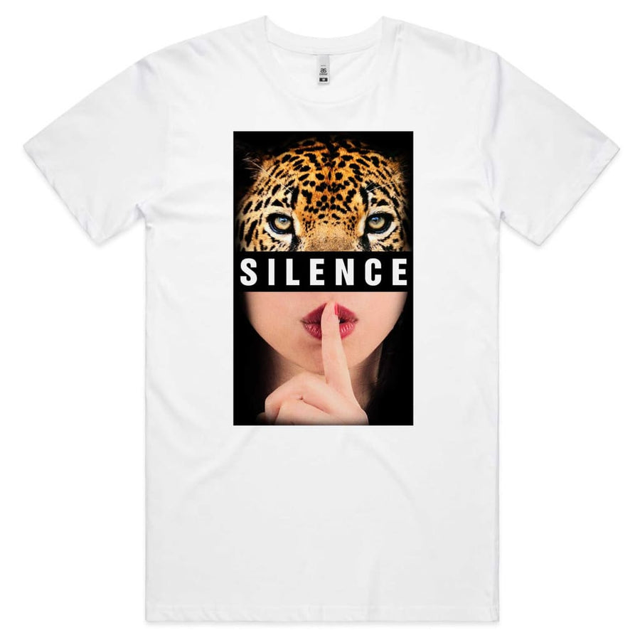 Silence Tiger T-shirt