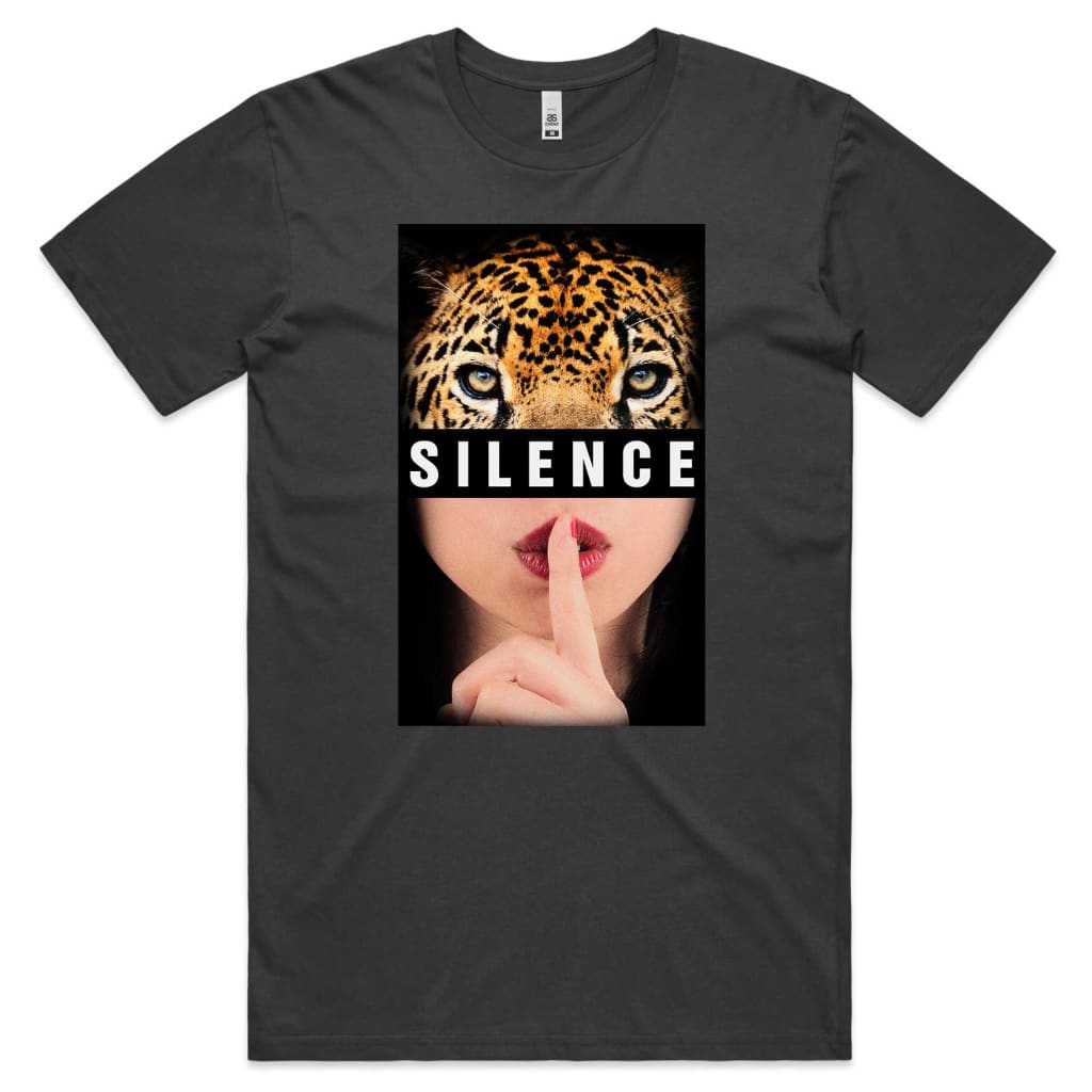 Silence Tiger T-shirt