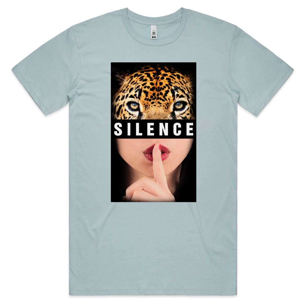 Silence Tiger T-shirt