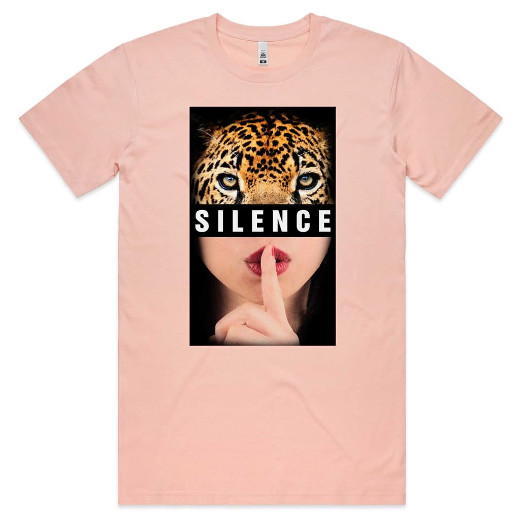 Silence Tiger T-shirt