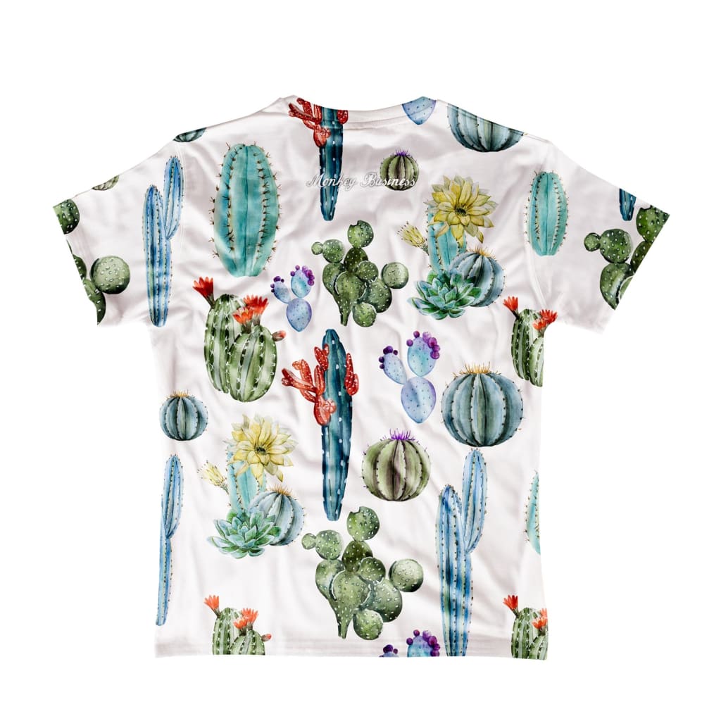 Simply Cactus T-shirt