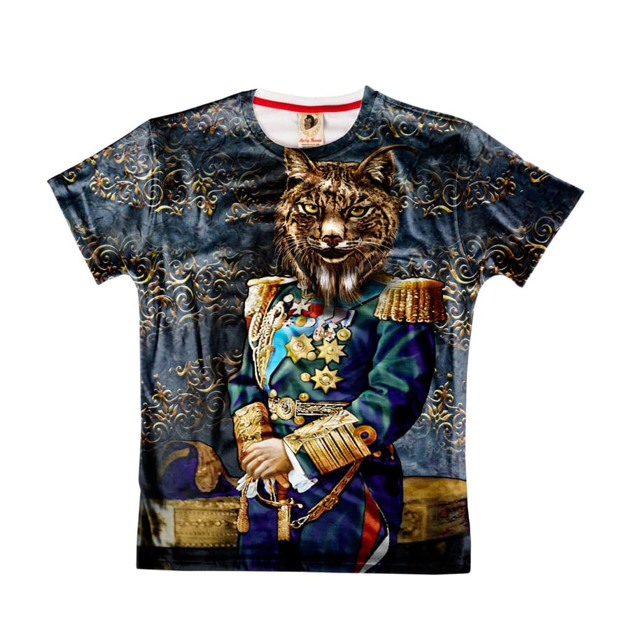 Sir Cat T-shirt