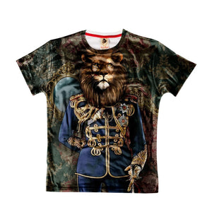 Sir Lion T-shirt