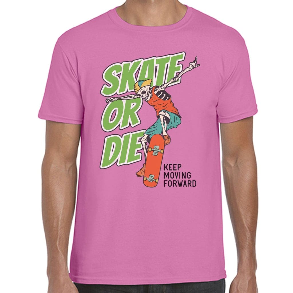 Skate Or Die T-Shirt